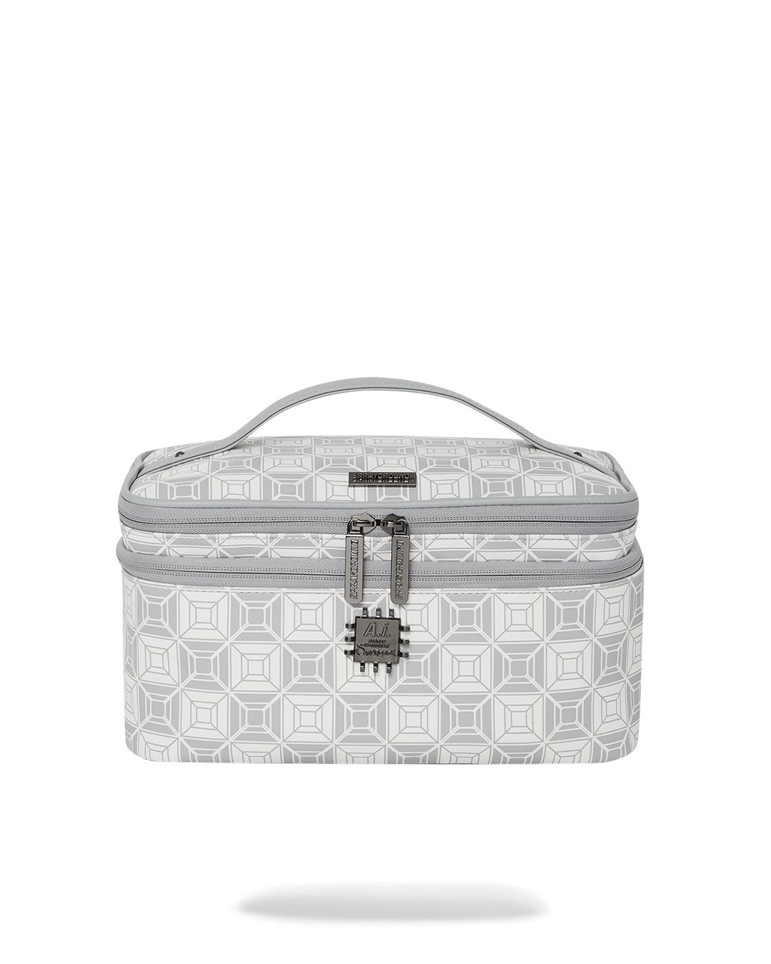 A.I.8 AFRICAN INTELLIGENCE BOOKED & BUSY COSMETIC CASE