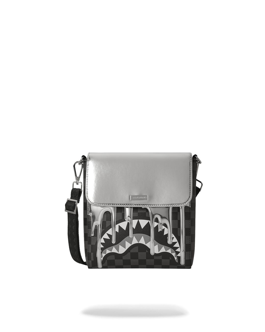 GHOST DRIP MESSENGER BAG