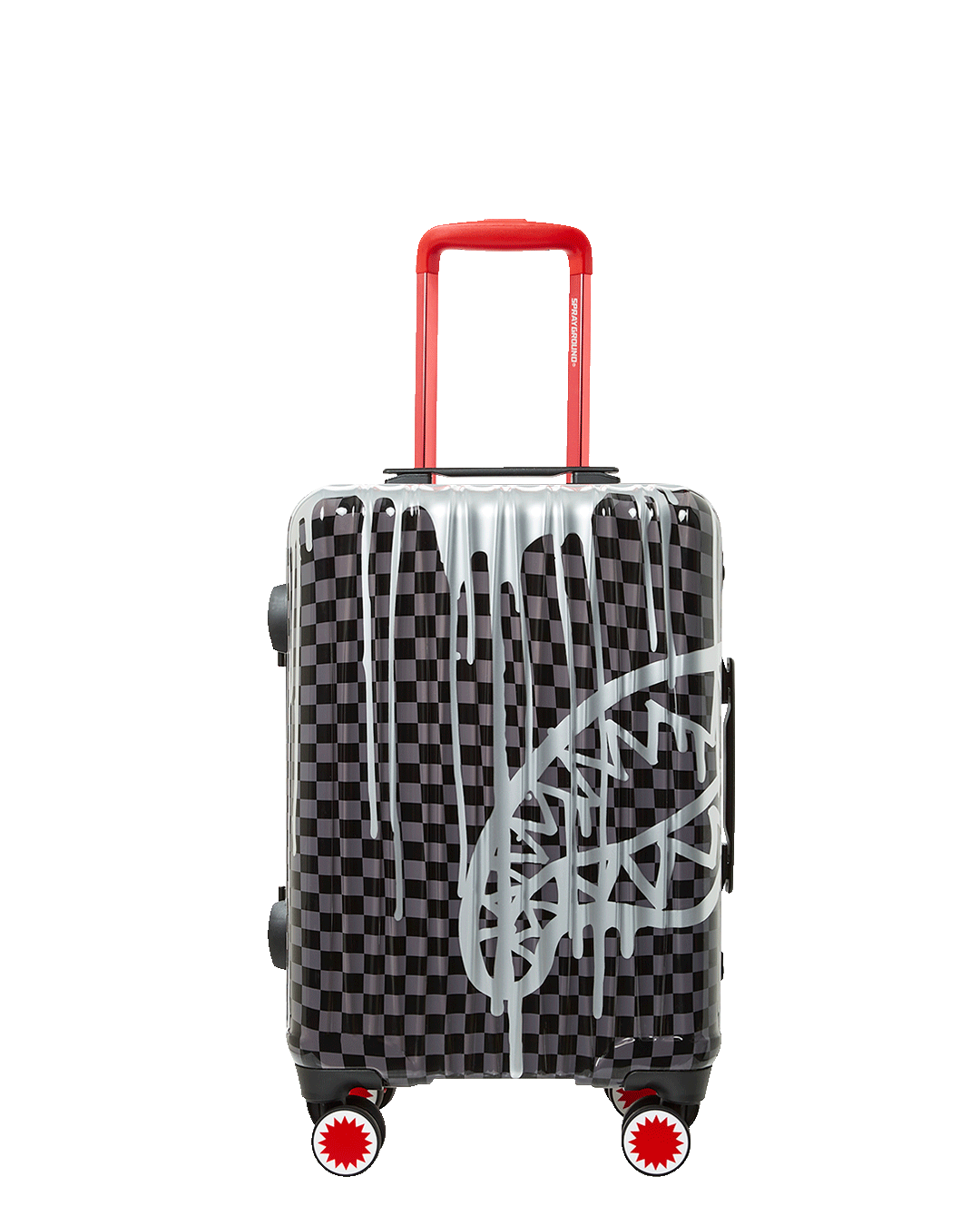 CHATEAU GHOST SHARKNAUTICS HARDSHELL CARRY-ON LUGGAGE