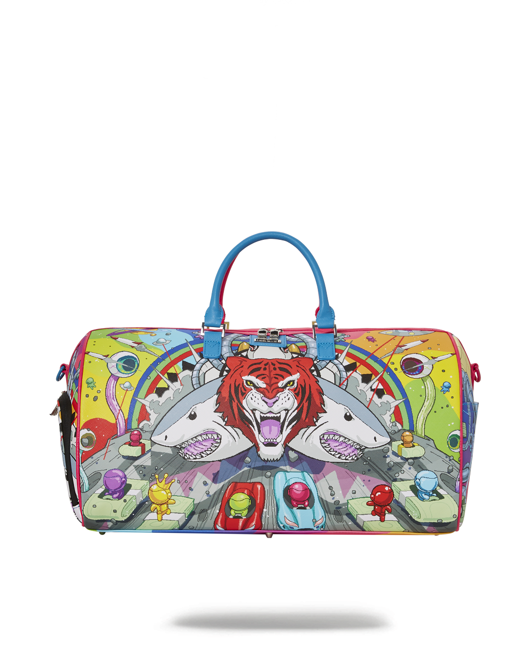 CHAOTIC UNIVERSE DUFFLE