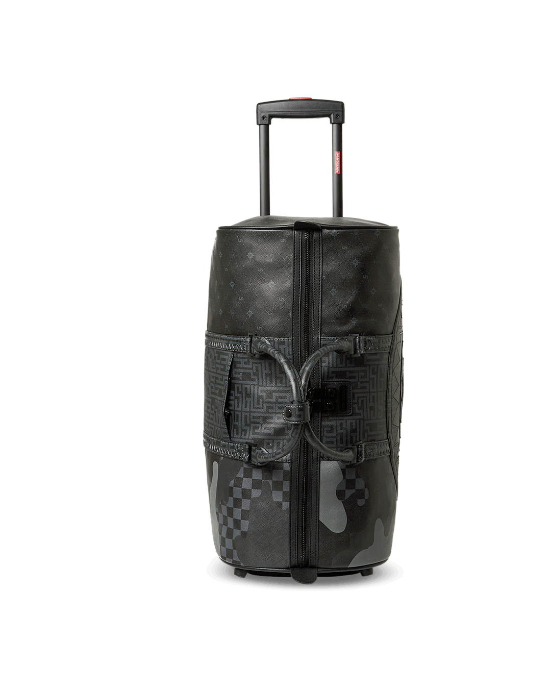 3AM THE TRILOGY DUFFLE WHEELY