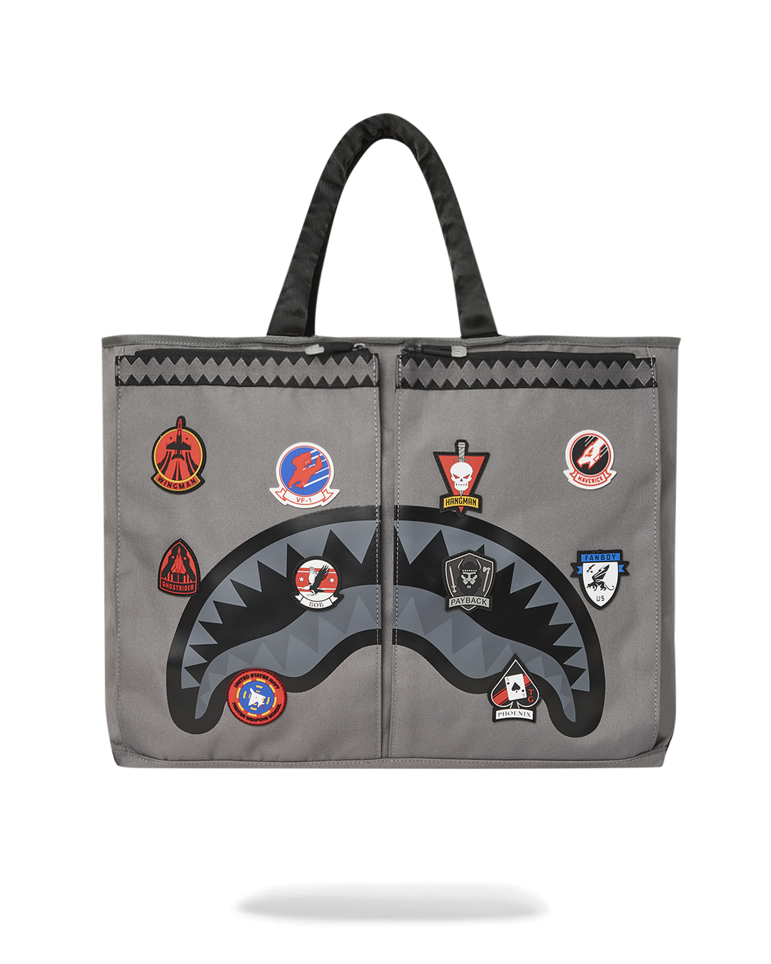 TOP GUN FLIGHT CREW OFFICIAL COLLAB PILOT TOTE