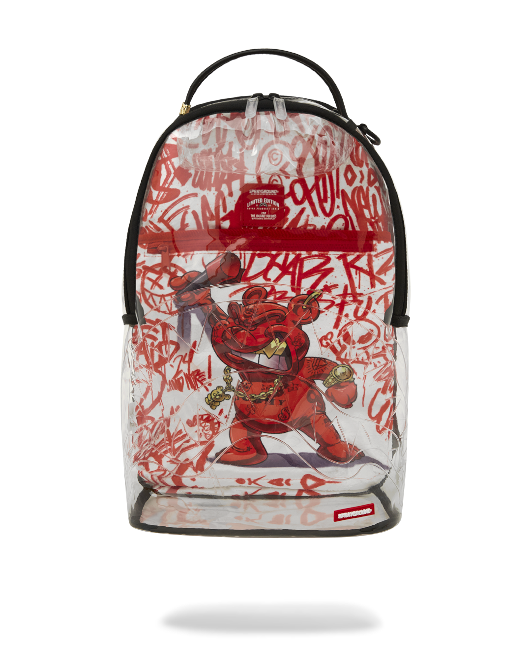 CLEAR BACKPACK - DIABLO GALLERY
