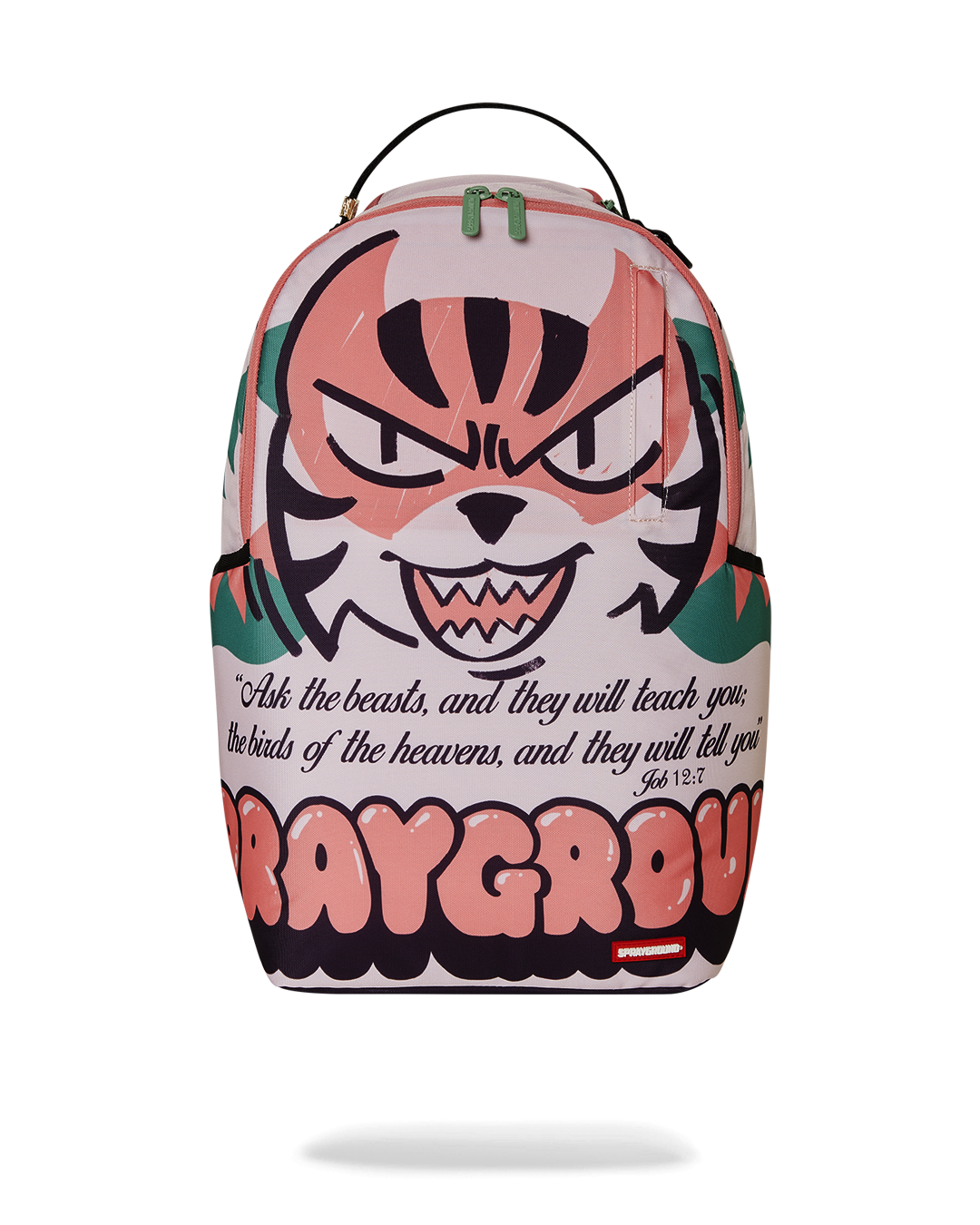 TALES OF THE TIGER DLXR BACKPACK