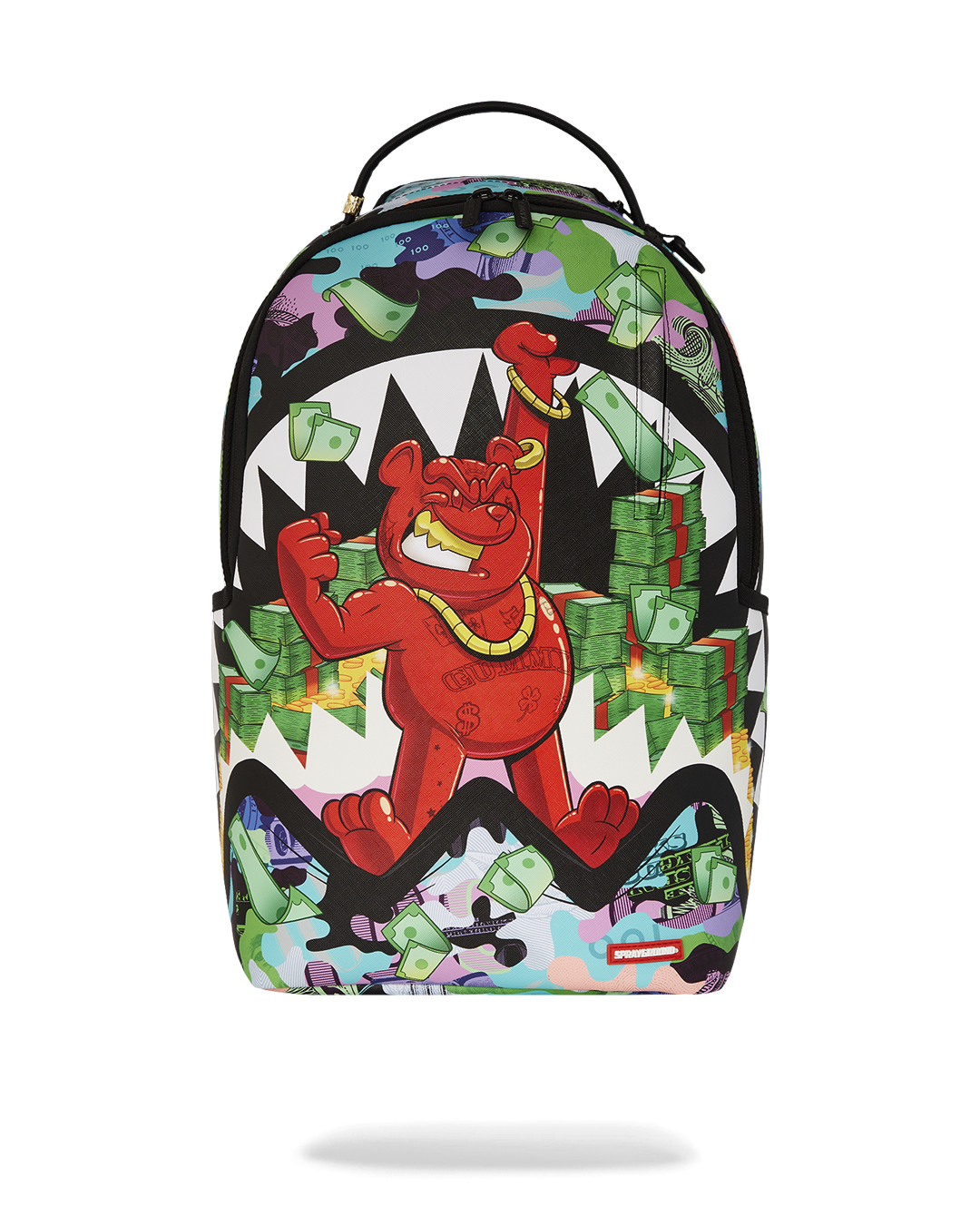 DIABLO SAVINGS ACCOUNT DLXSV BACKPACK