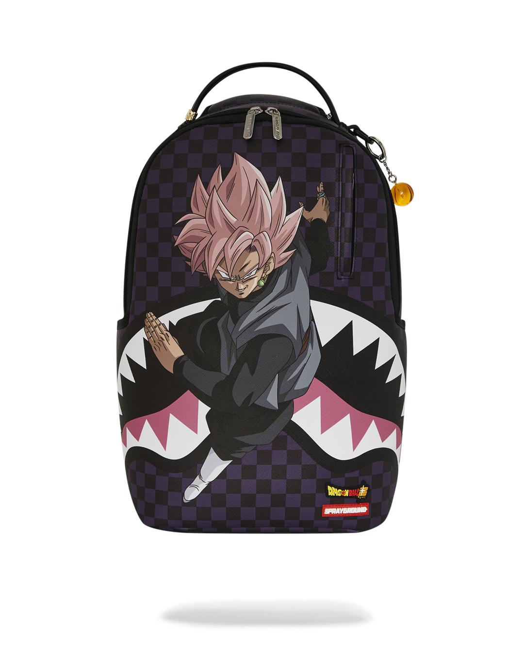 DRAGON BALL ROSE GOKU BLACK'S WRATH BACKPACK